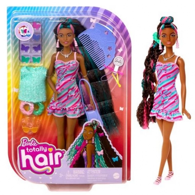 Barbie Puppe mit fantastischen Frisuren