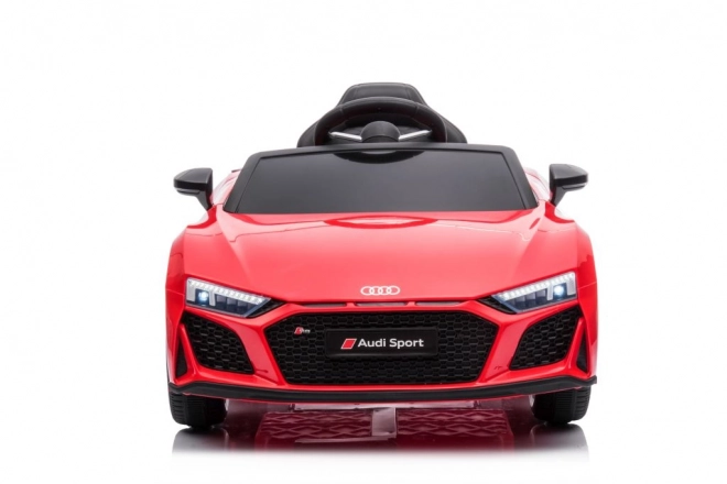 Elektrisches Kinderauto Audi R8 – Rot