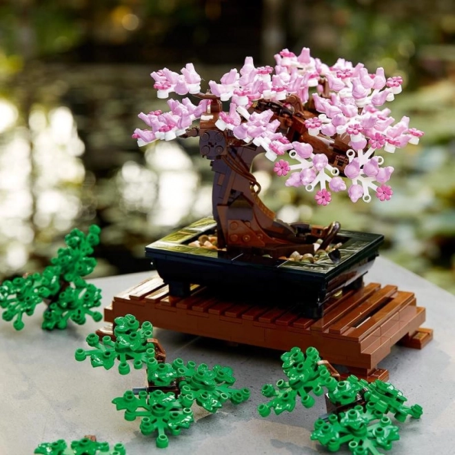 Lego Drzewko Bonsai Konstruktionsset