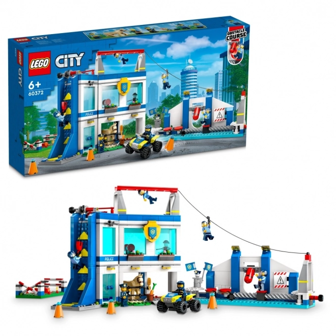 Lego City Polizeiakademie