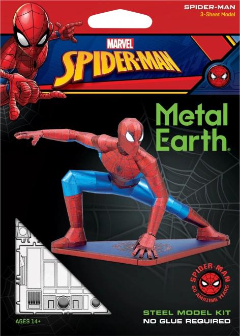 3D-Modellbausatz Avengers: Spider-Man