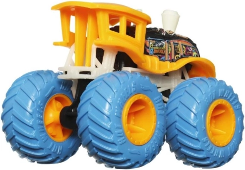 Robuste Metallausführung 1:64