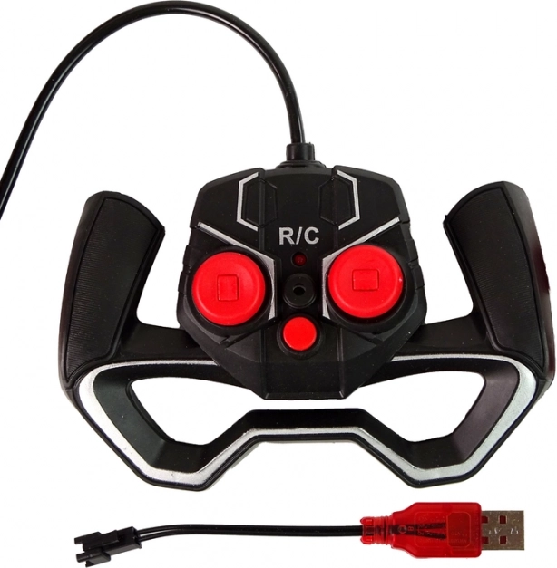 Ergonomischer Controller mit USB-Stromversorgung