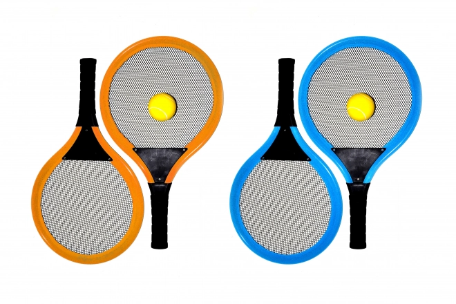 Soft-Tennis-Set 49 cm