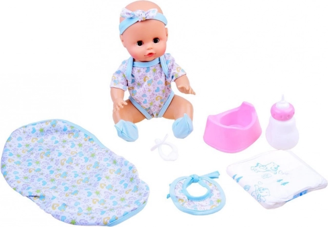 Komplettes Pflegeset