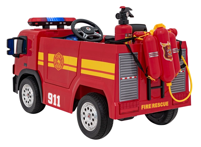 Feuerwehrfahrzeug