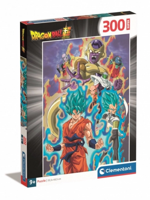 Puzzle 300 Teile DRAGON BALL