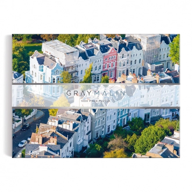 Puzzle Grey Malin Notting Hill