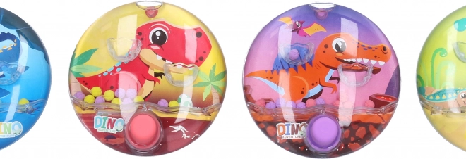 Wasserspiel Dinosaurier