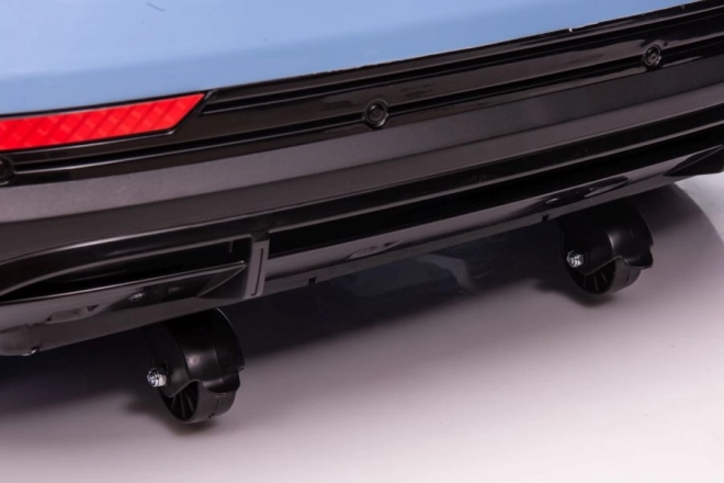 Audi E-Tron Autobatterie Blau QLS-6688