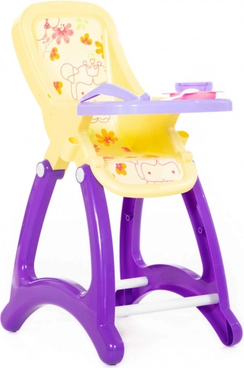 Praktisches Füttertablett