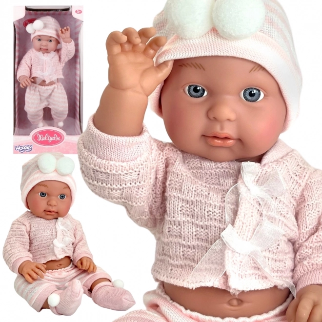 Lily Babypuppe von Woopie Royal