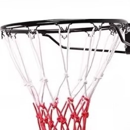 Wandbasketballkorb mit Tafel und Ring