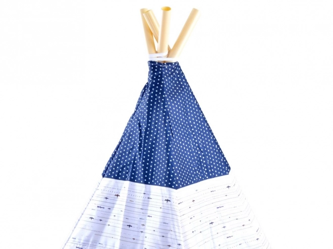 Kinder Spielzelt Tipi Wigwam