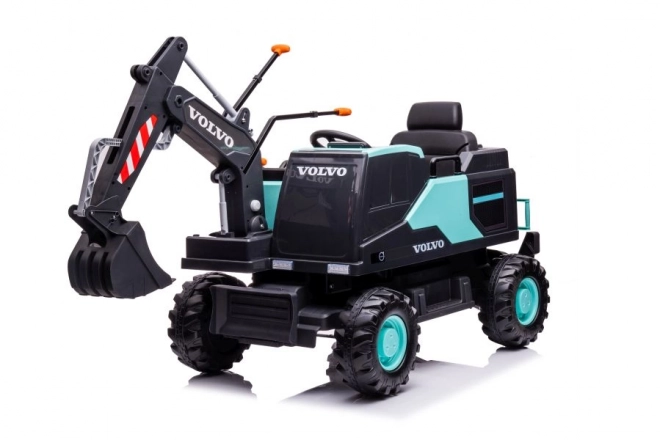 Volvo Akku-Bagger Blau