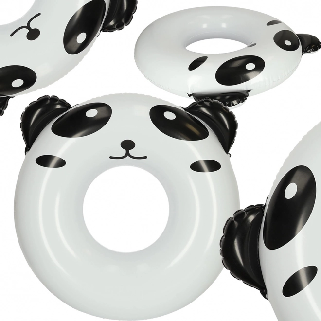 Schwimmring für kinder panda-design 80cm