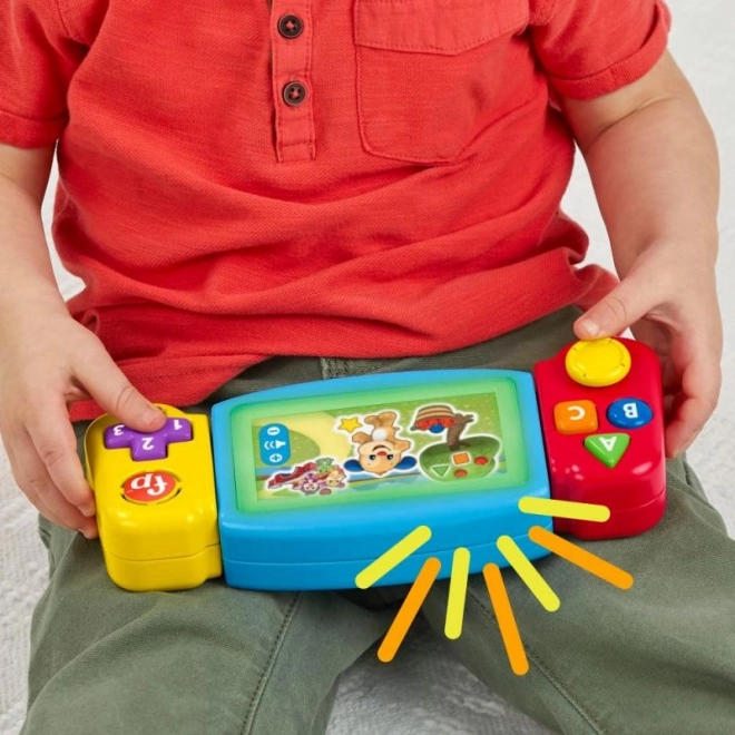 Fisher-Price Lustige Spielkonsole