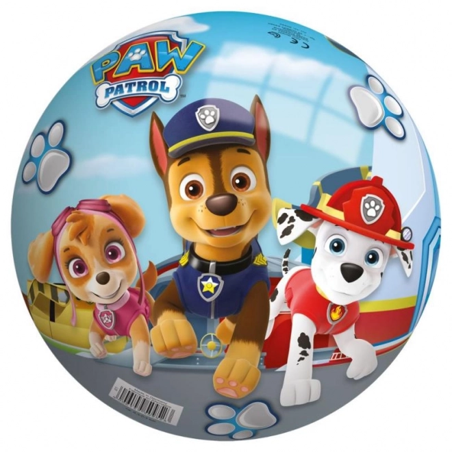 Paw Patrol Kinderball 23cm