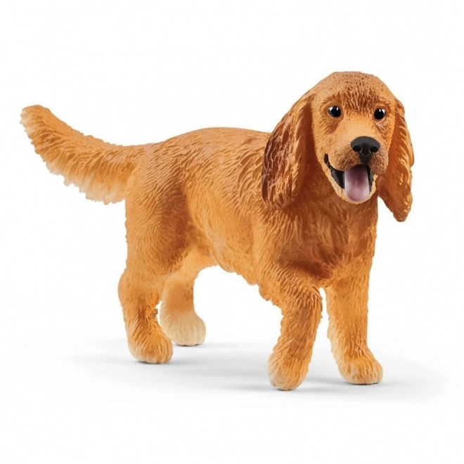 Englischer Cocker Spaniel Figurine