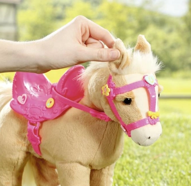 BABY born Mein laufendes Pferdchen