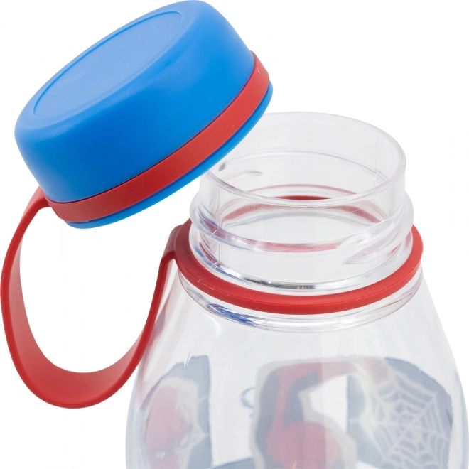 STOR Trinkflasche Spiderman: Mitternachtsspringer 650 ml