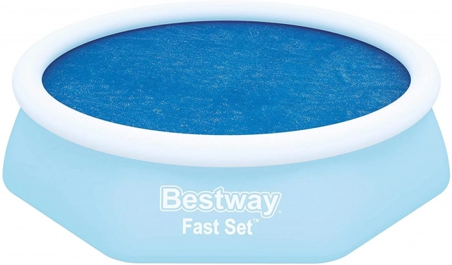 Solarabdeckung für Pool für 244 cm von Bestway