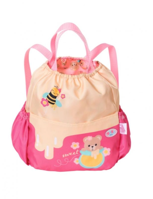 Baby Born Bär Rucksack