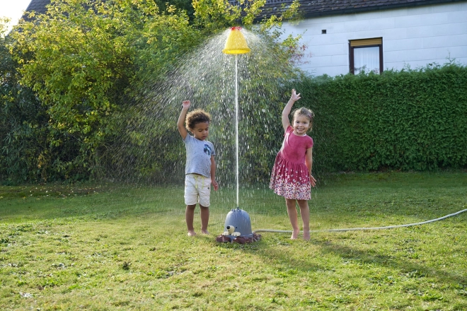 Aquaplay Gartensprinkler Maulwurf