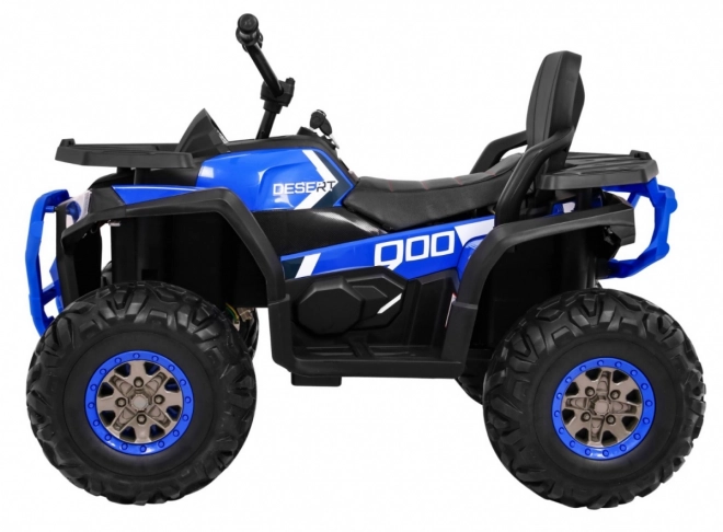 ATV-Quad Desert Blue