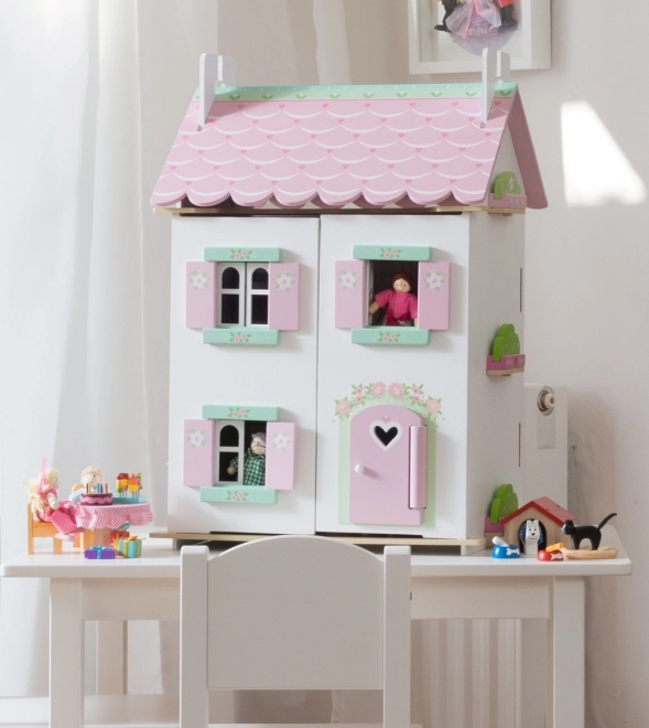 Puppenhaus Sweetheart Cottage von Le Toy Van