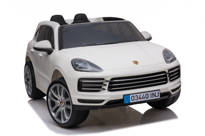 Elektrisches Kinderauto Porsche Cayenne S