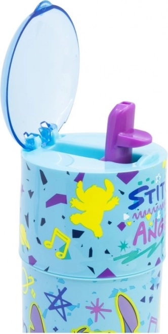 Trinkflasche Stitch