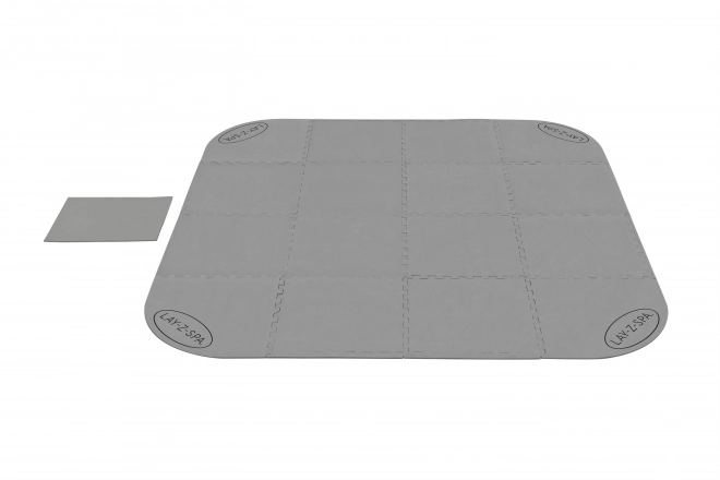 Isolierunterlage für Whirlpools Lay-Z-Spa Bestway