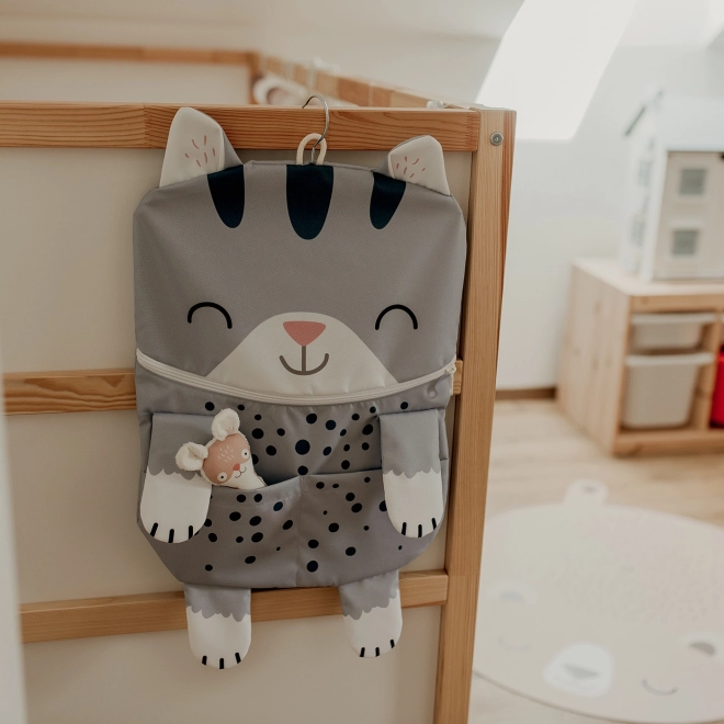 Ababu Kitten Kindergarten-Tasche