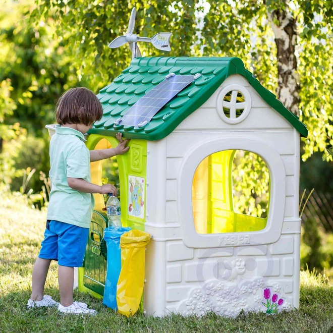 Gartenhäuschen Feber Eco