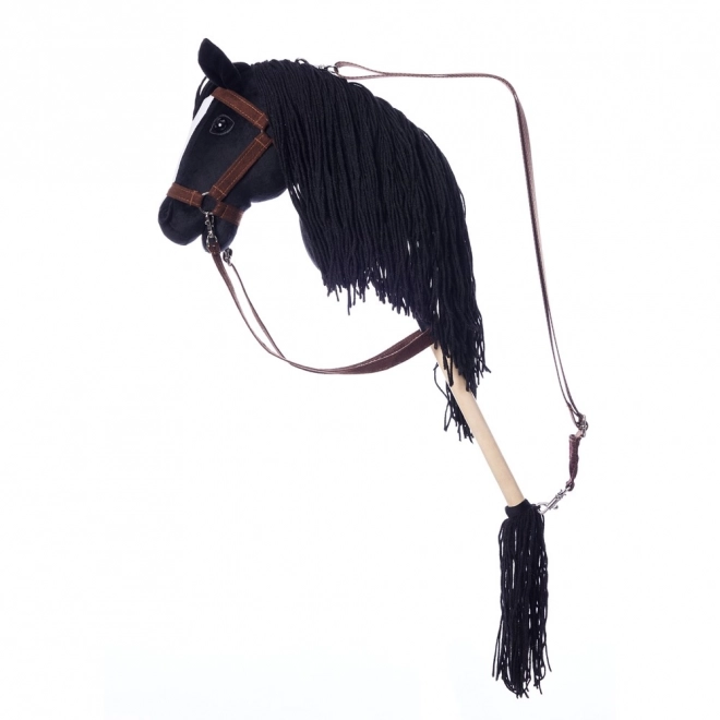 Hobby Horse HOPPIHORSE A3 Schwarz