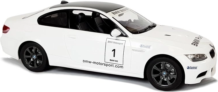 Realistisches Design und lizenzierte BMW-Details