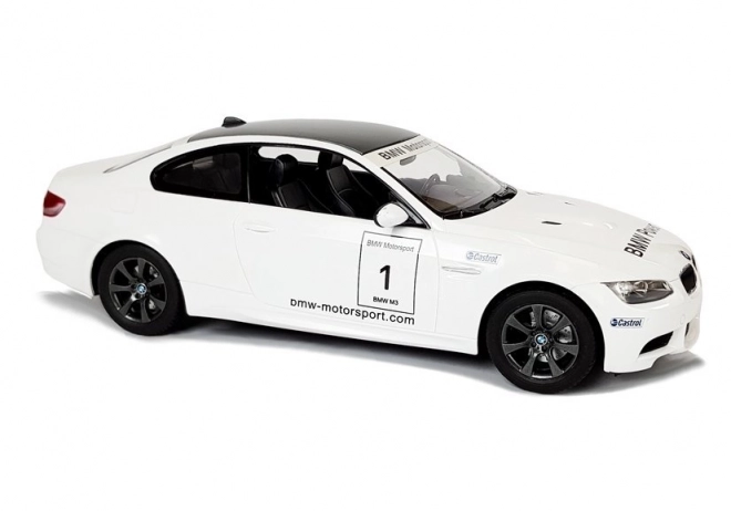 Ferngesteuertes BMW M3 Auto Weiß 1:14