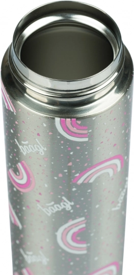 Thermoflasche Regenbogen 450 ml