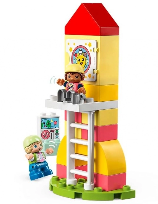 DUPLO Traumspielplatz Bausatz