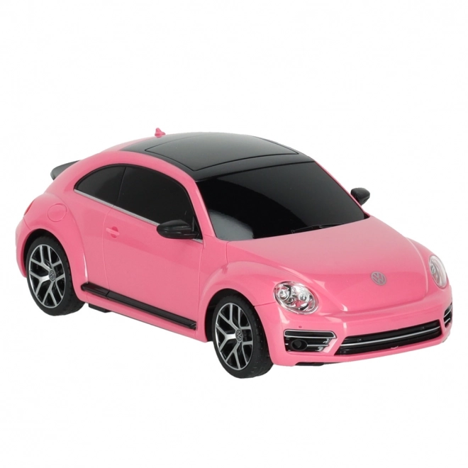 Ferngesteuertes Auto Volkswagen Beetle Pink