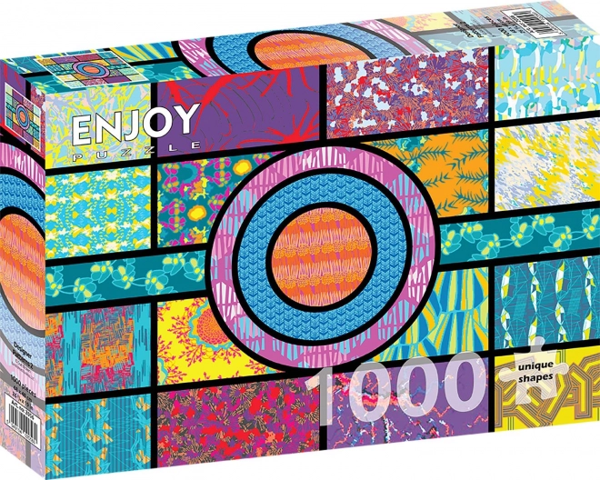 Enjoy Puzzle Designmuster 1000 Teile