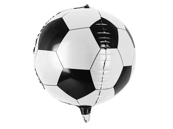 Folienballon Fußball 40cm