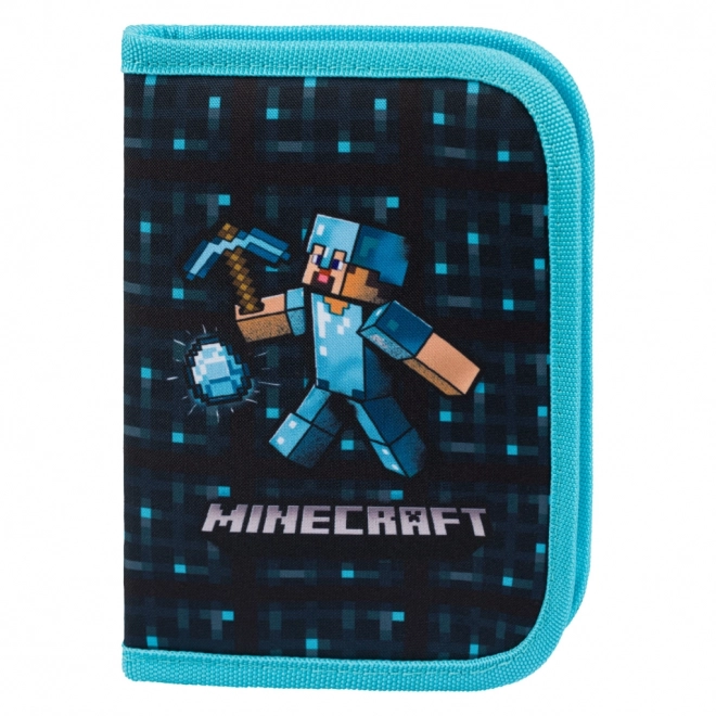 Ergonomisches Schulset Minecraft Blue Axe