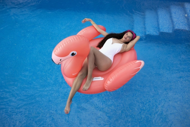 Aufblasbarer Flamingo 168 x 120 cm Bestway