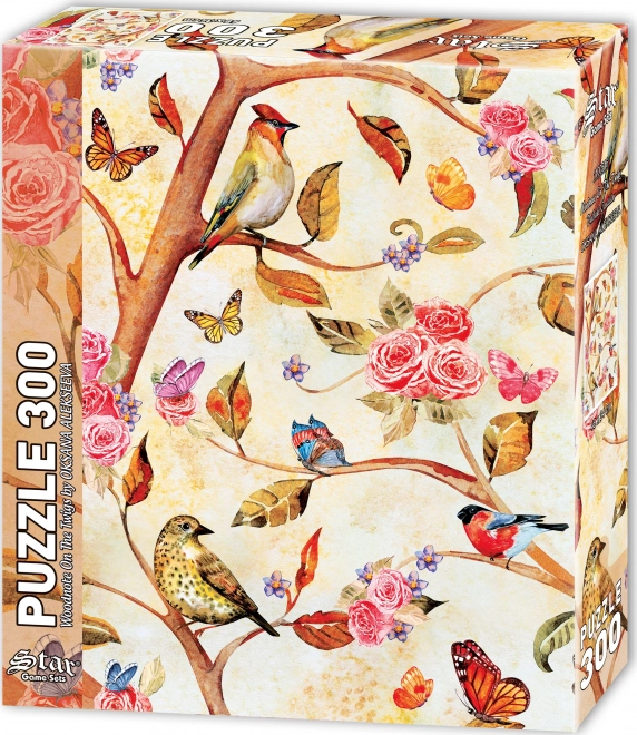 Star Puzzle Vogelgezwitscher 300 Teile