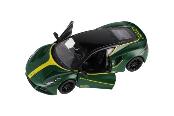 Auto Kinsmart Lotus Emira Modell