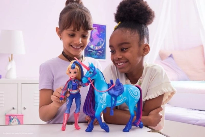 Unicorn Academy Puppe Isabel 24 cm