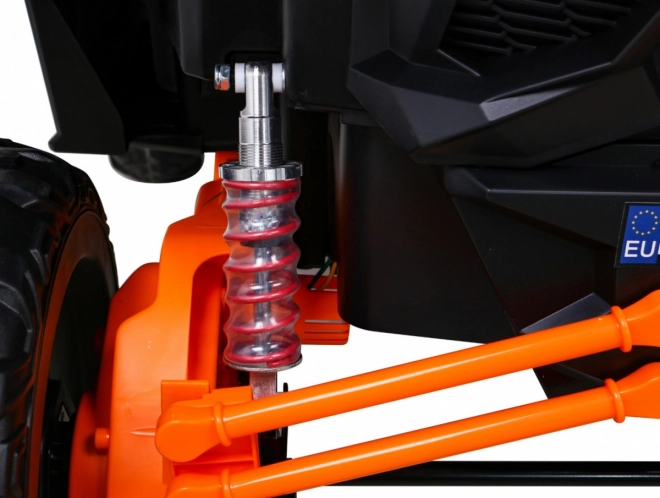 UTV-MX Buggy Orange