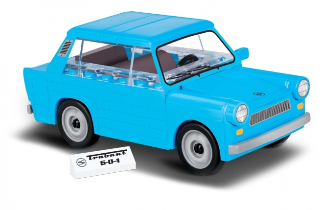 Trabant 601 Modellbausatz von COBI